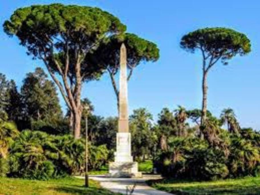 La Casina Delle Civette Appartamento *