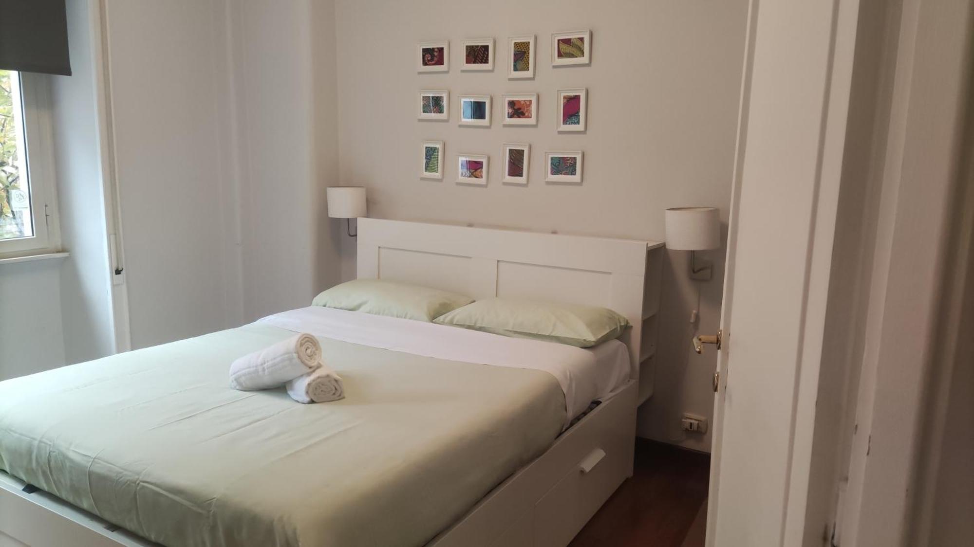 La Casina Delle Civette Appartamento Roma
