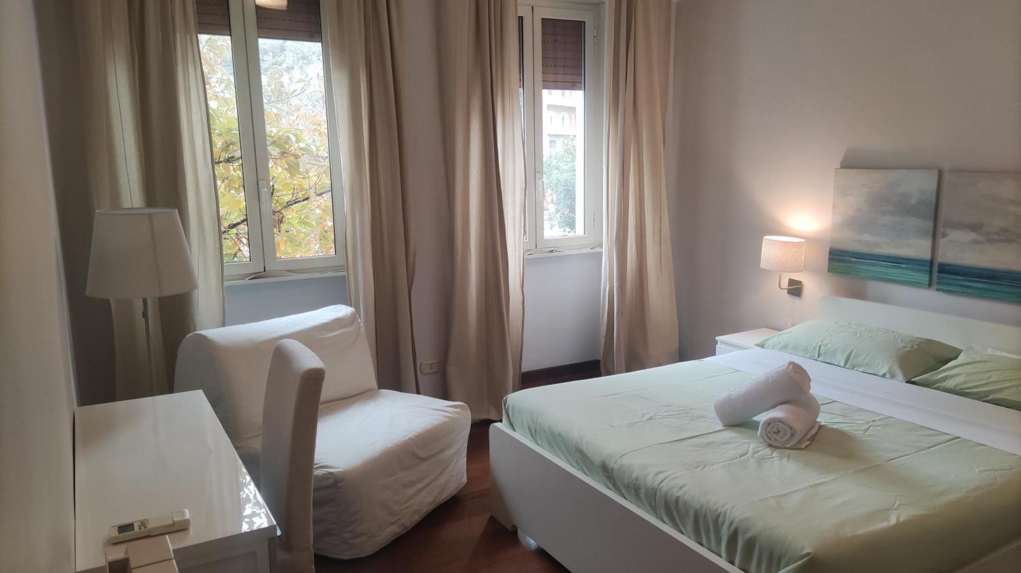 Apartamento La Casina Delle Civette Roma